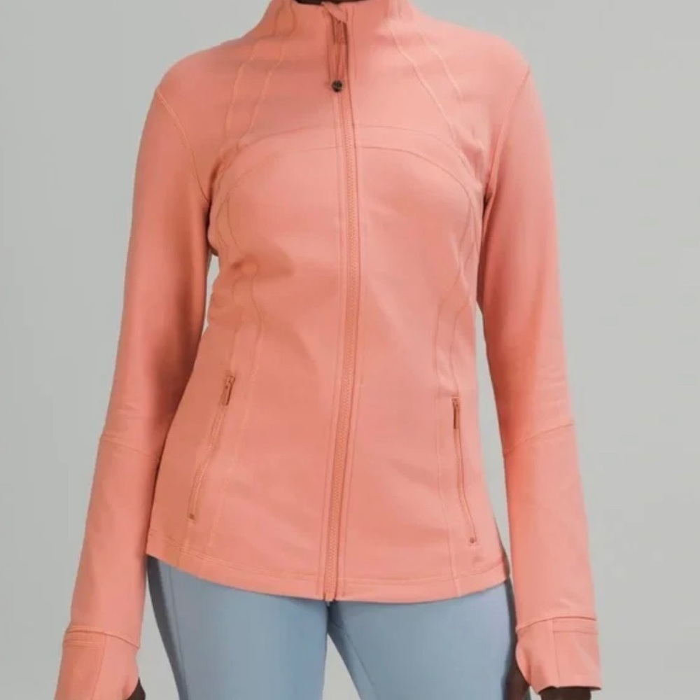 LULULEMON DEFINE JACKET